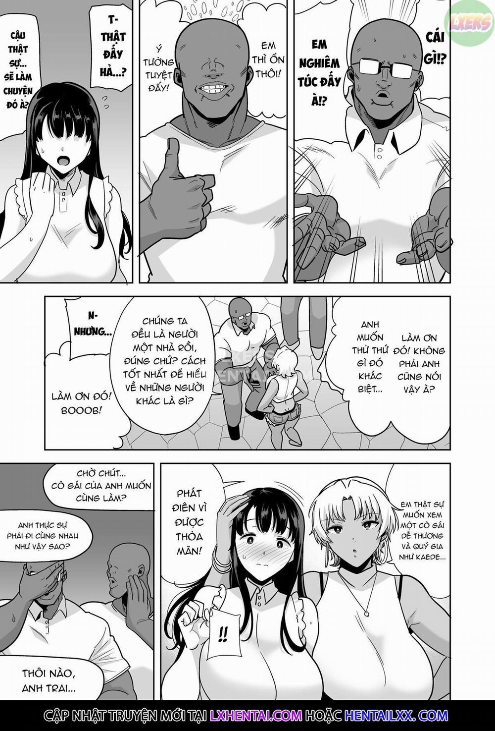 Ham Muốn Đen Tối Nhất 3 trang 15