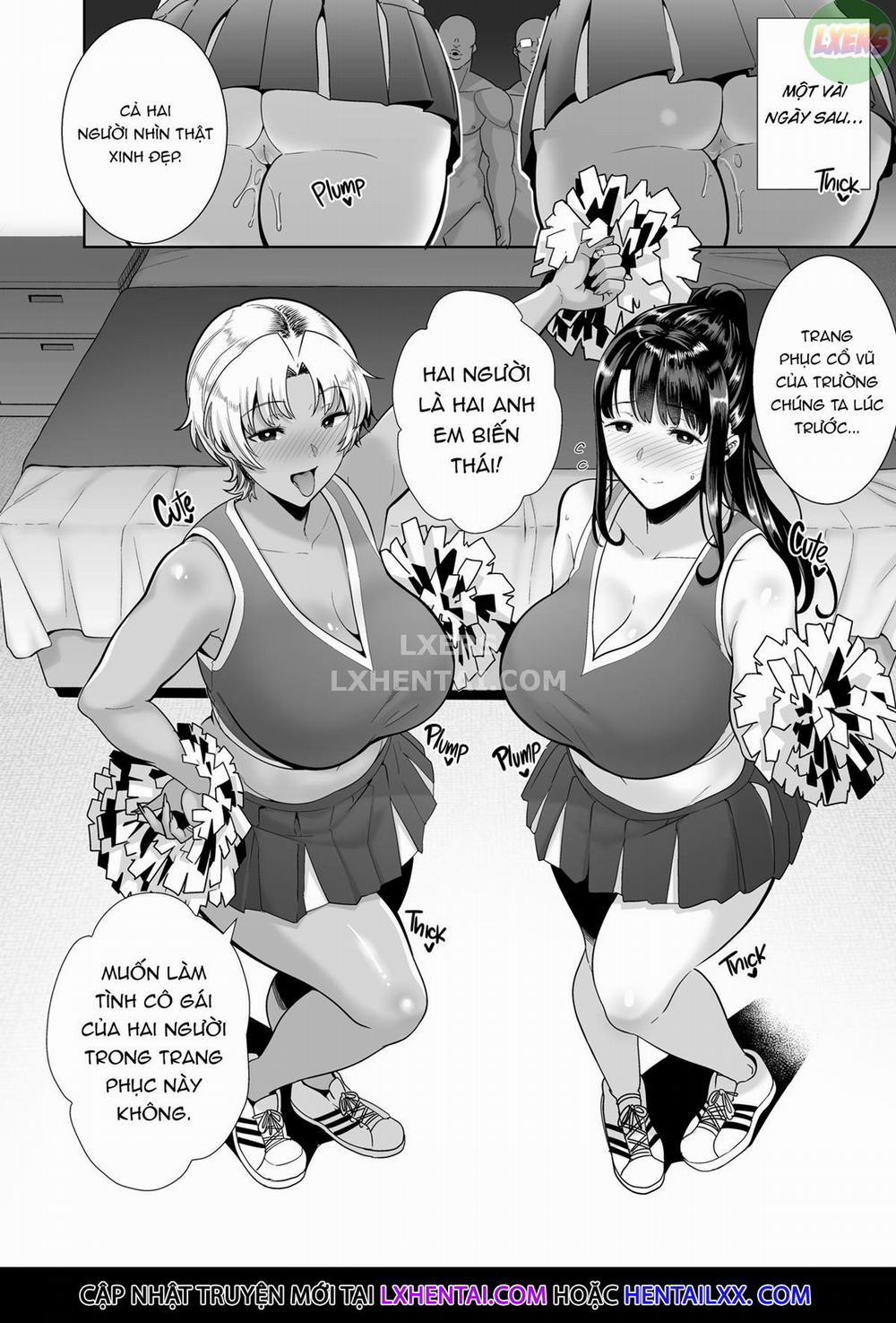 Ham Muốn Đen Tối Nhất 3 trang 36