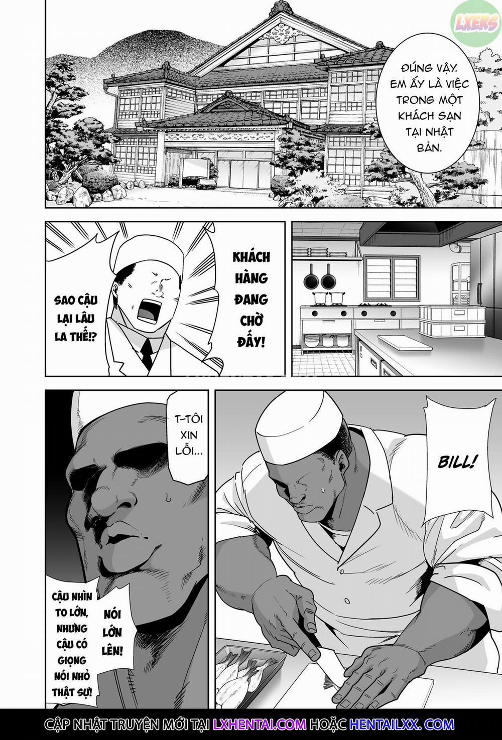 Ham Muốn Đen Tối Nhất 3 trang 59