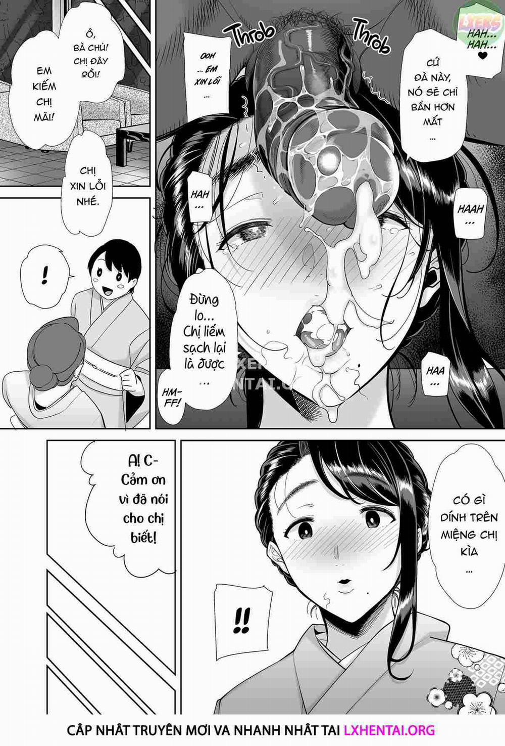 Ham Muốn Đen Tối Nhất 4 trang 47