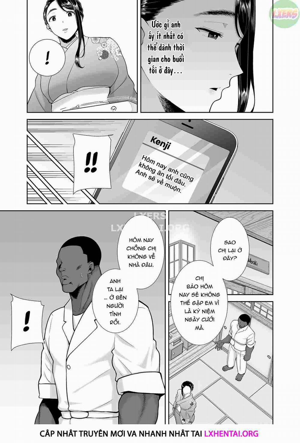 Ham Muốn Đen Tối Nhất 4 trang 52