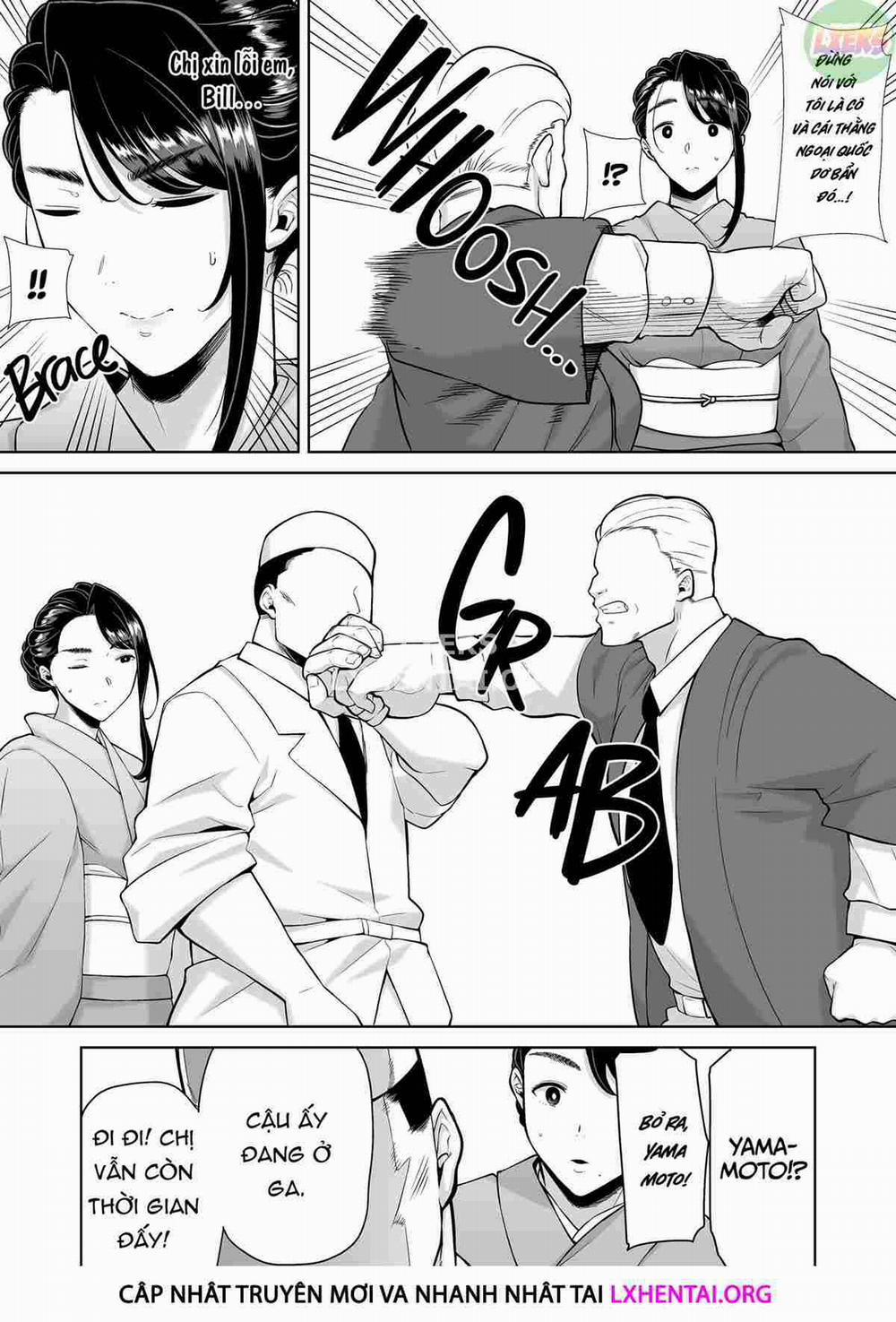 Ham Muốn Đen Tối Nhất 4 trang 67