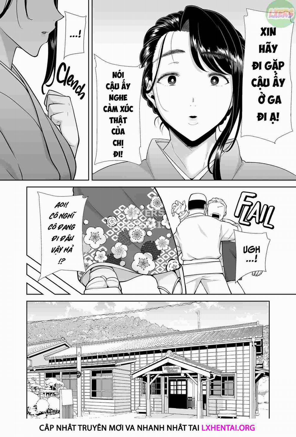 Ham Muốn Đen Tối Nhất 4 trang 69