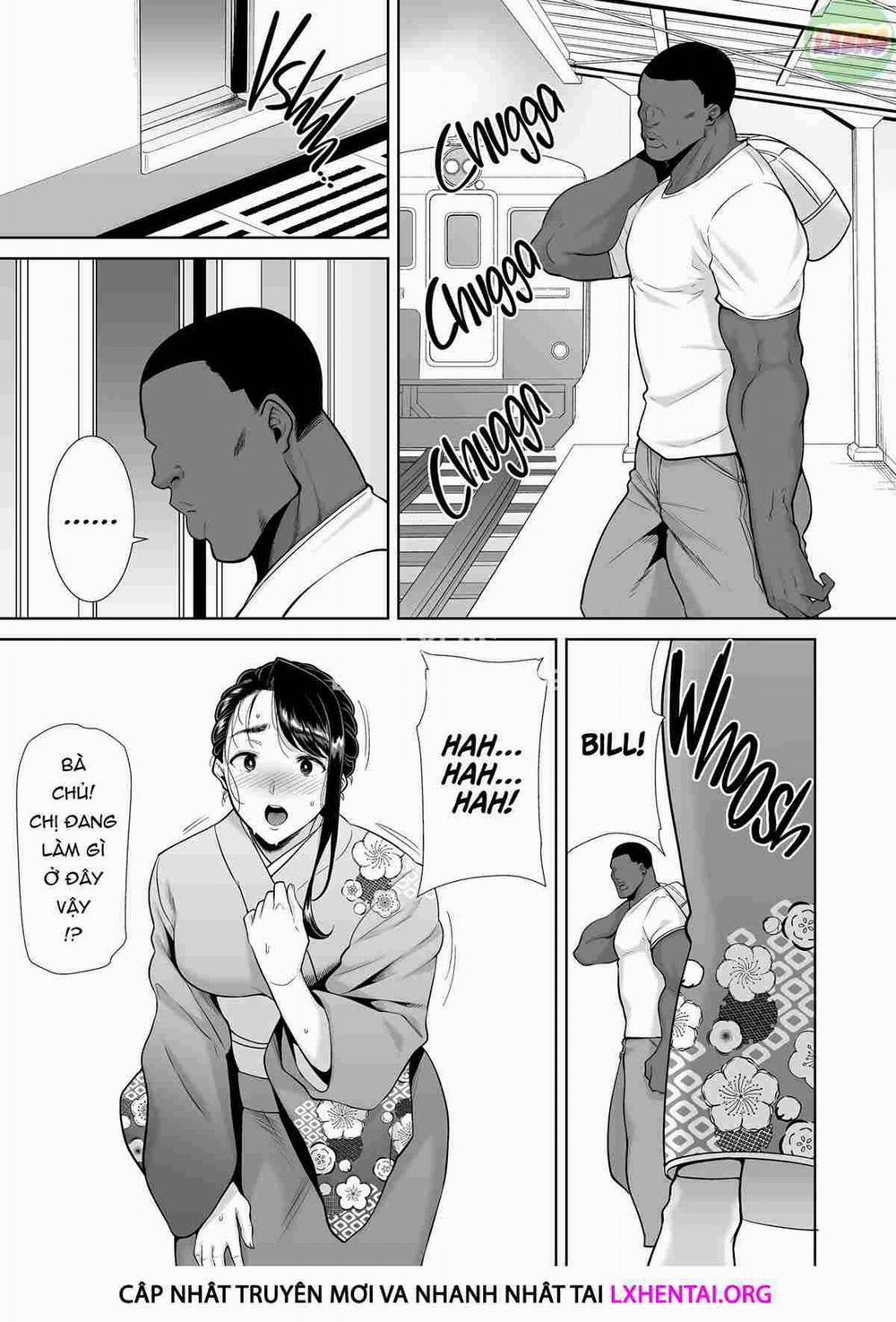 Ham Muốn Đen Tối Nhất 4 trang 70