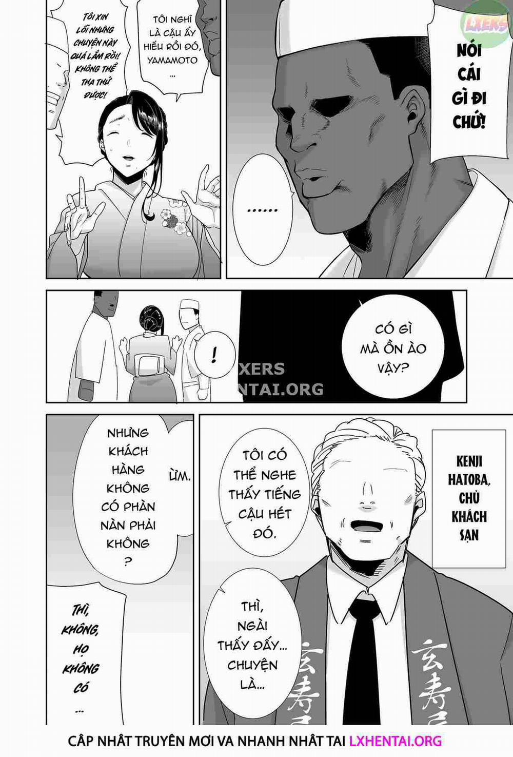 Ham Muốn Đen Tối Nhất 4 trang 7