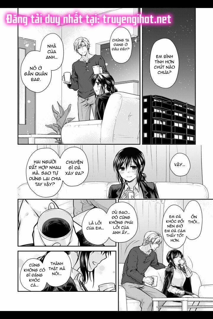 Ham Muốn Dục Vọng Của Một Người Đàn Ông Lớn Tuổi 1.2 trang 1