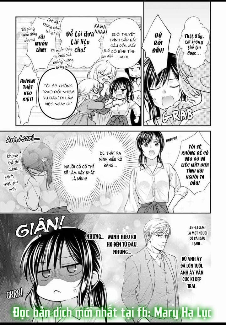 Ham Muốn Dục Vọng Của Một Người Đàn Ông Lớn Tuổi 10.2 trang 0