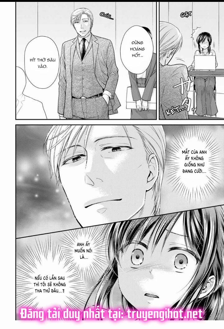 Ham Muốn Dục Vọng Của Một Người Đàn Ông Lớn Tuổi 10.2 trang 3