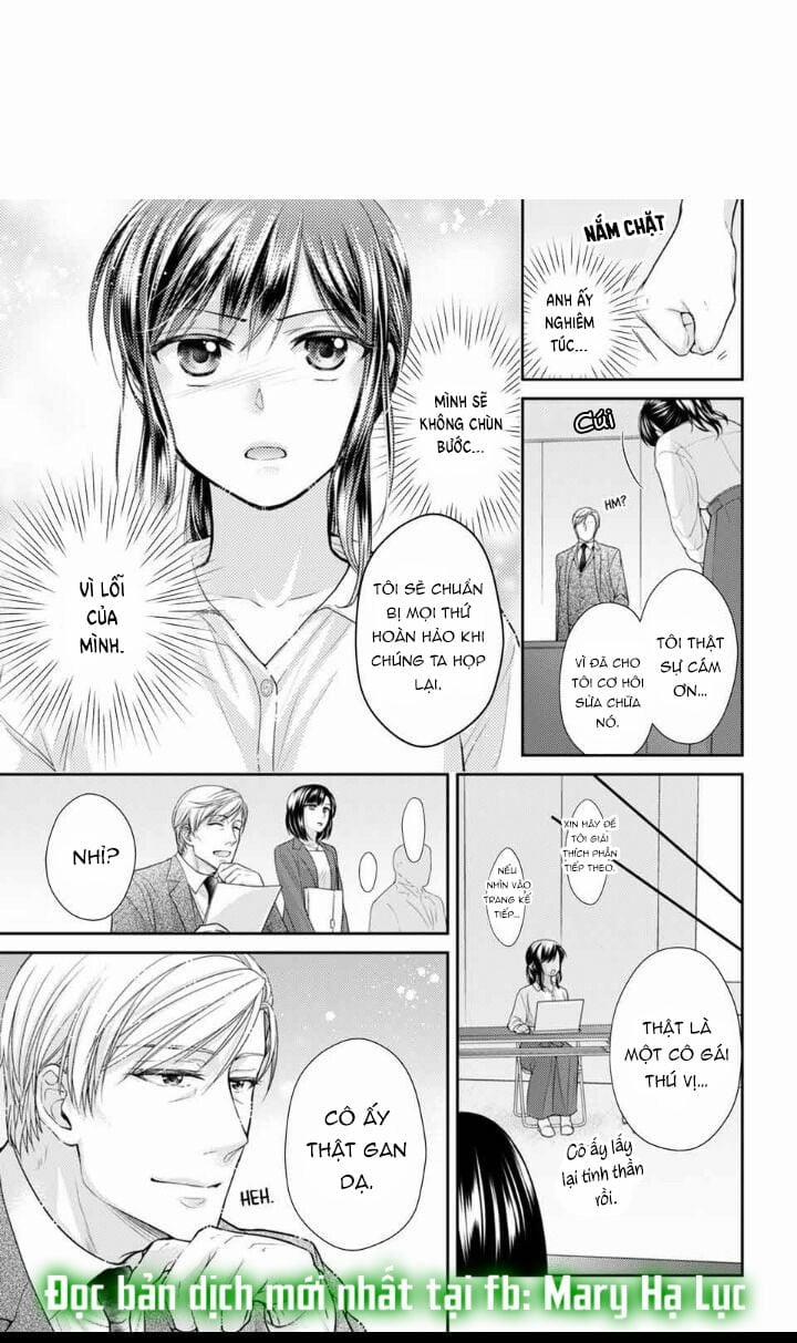 Ham Muốn Dục Vọng Của Một Người Đàn Ông Lớn Tuổi 11.1 trang 1