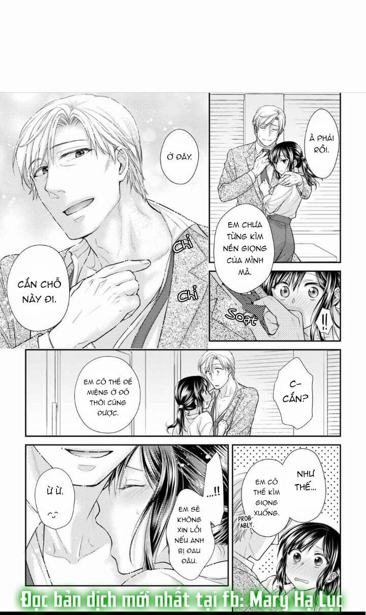 Ham Muốn Dục Vọng Của Một Người Đàn Ông Lớn Tuổi 12.1 trang 1