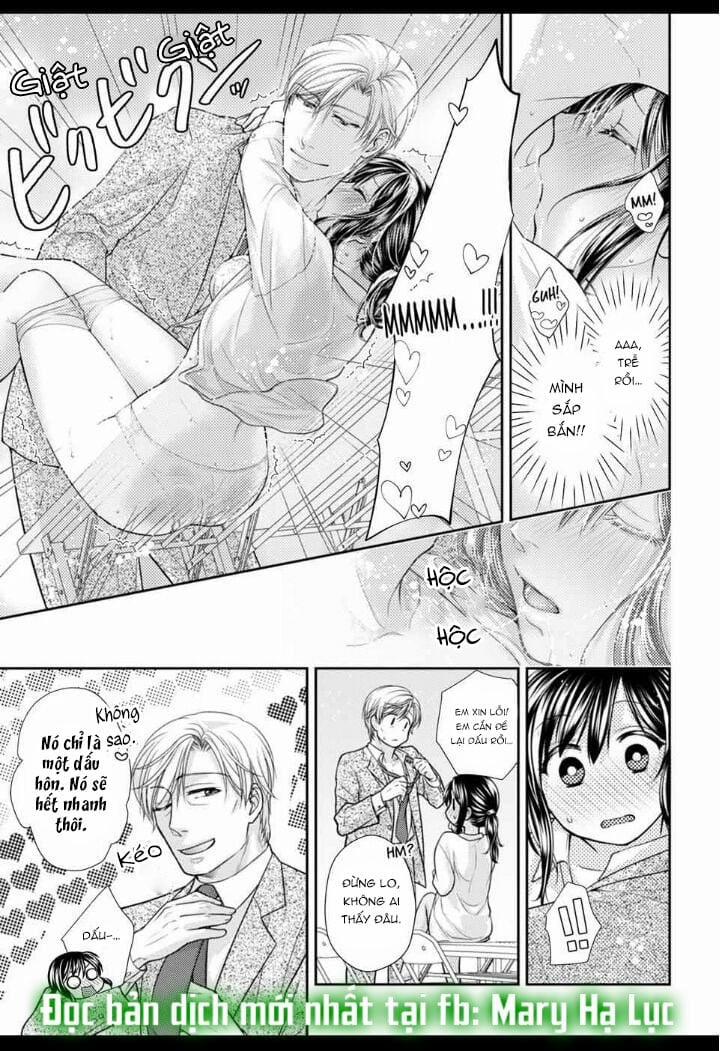 Ham Muốn Dục Vọng Của Một Người Đàn Ông Lớn Tuổi 12.2 trang 2