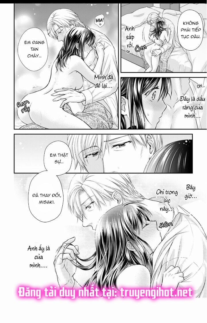 Ham Muốn Dục Vọng Của Một Người Đàn Ông Lớn Tuổi 13.2 trang 3