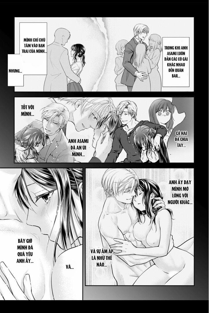 Ham Muốn Dục Vọng Của Một Người Đàn Ông Lớn Tuổi 14.2 trang 2