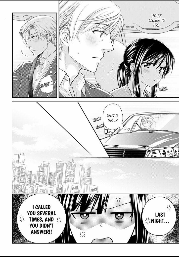 Ham Muốn Dục Vọng Của Một Người Đàn Ông Lớn Tuổi 15.2 trang 1