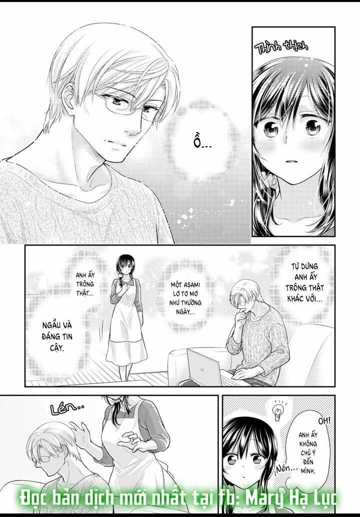 Ham Muốn Dục Vọng Của Một Người Đàn Ông Lớn Tuổi 16.2 trang 0