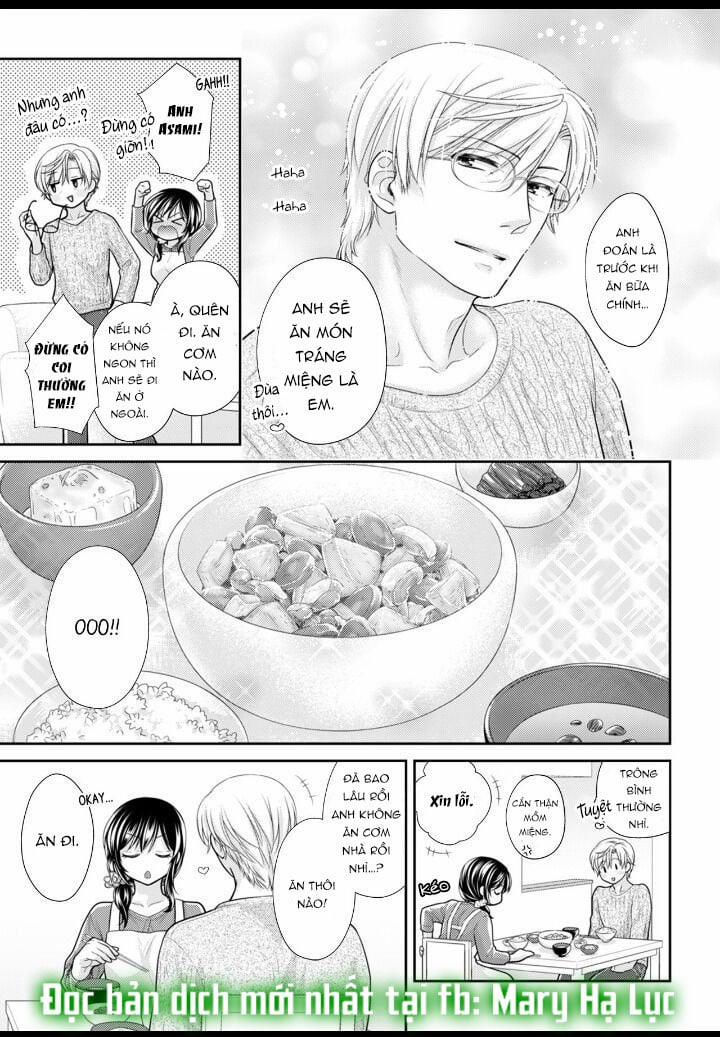 Ham Muốn Dục Vọng Của Một Người Đàn Ông Lớn Tuổi 16.2 trang 2