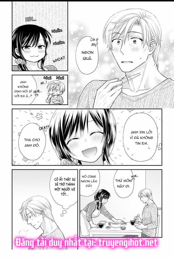 Ham Muốn Dục Vọng Của Một Người Đàn Ông Lớn Tuổi 16.2 trang 3