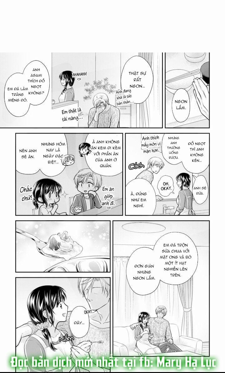 Ham Muốn Dục Vọng Của Một Người Đàn Ông Lớn Tuổi 17.1 trang 1