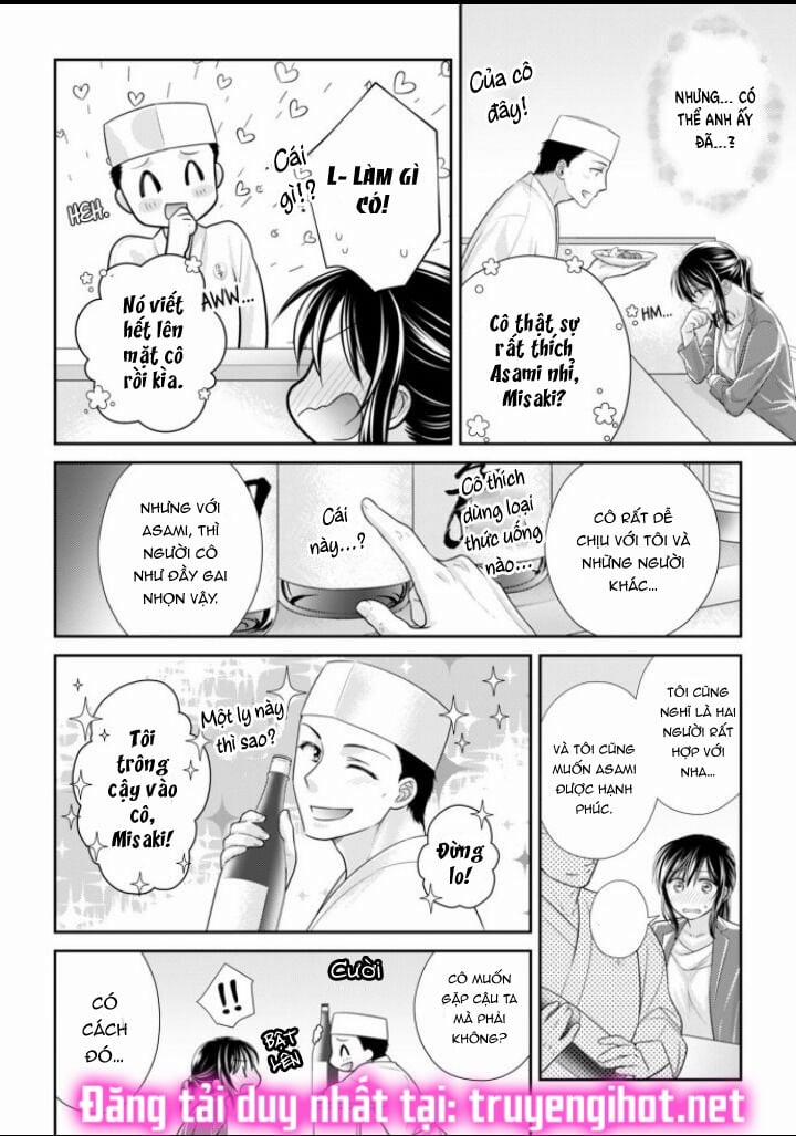 Ham Muốn Dục Vọng Của Một Người Đàn Ông Lớn Tuổi 19.1 trang 2