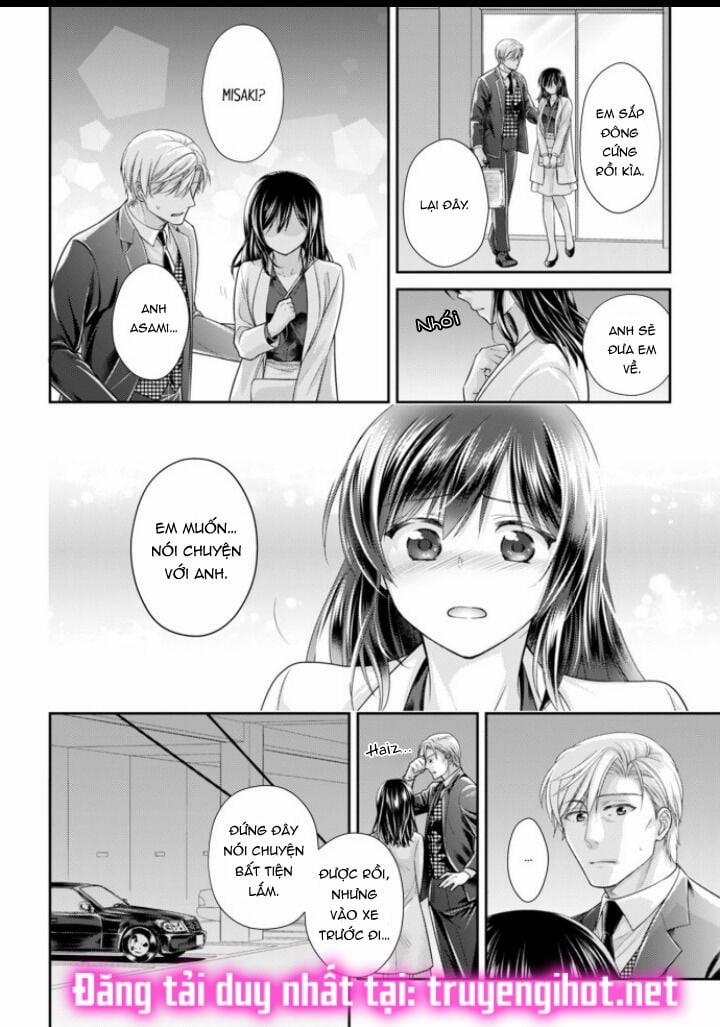 Ham Muốn Dục Vọng Của Một Người Đàn Ông Lớn Tuổi 19.1 trang 4