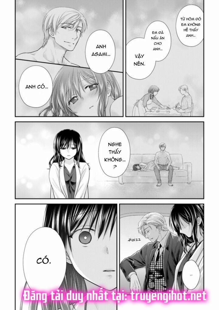 Ham Muốn Dục Vọng Của Một Người Đàn Ông Lớn Tuổi 19.2 trang 1