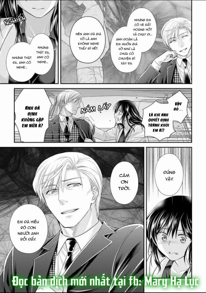 Ham Muốn Dục Vọng Của Một Người Đàn Ông Lớn Tuổi 19.2 trang 2