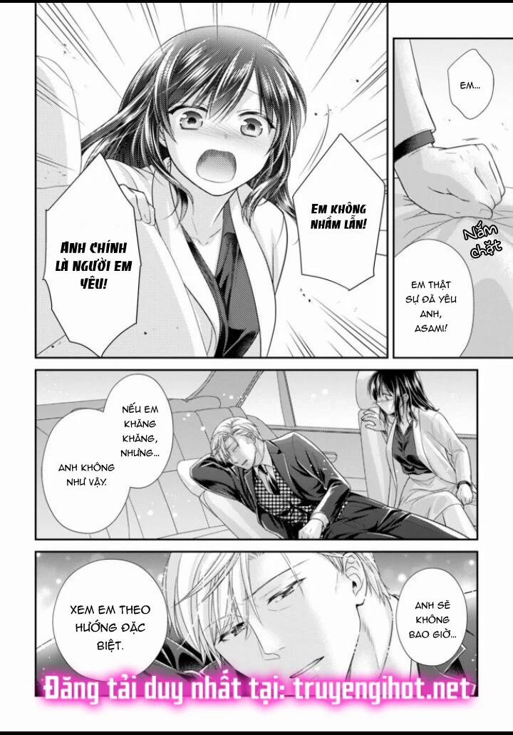 Ham Muốn Dục Vọng Của Một Người Đàn Ông Lớn Tuổi 20.1 trang 2