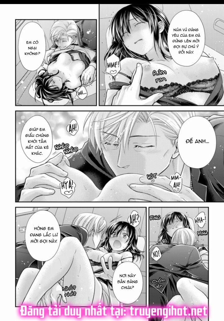 Ham Muốn Dục Vọng Của Một Người Đàn Ông Lớn Tuổi 20.2 trang 1