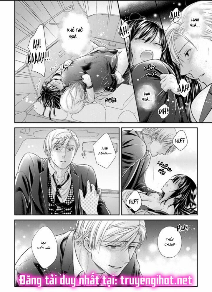 Ham Muốn Dục Vọng Của Một Người Đàn Ông Lớn Tuổi 21.1 trang 4