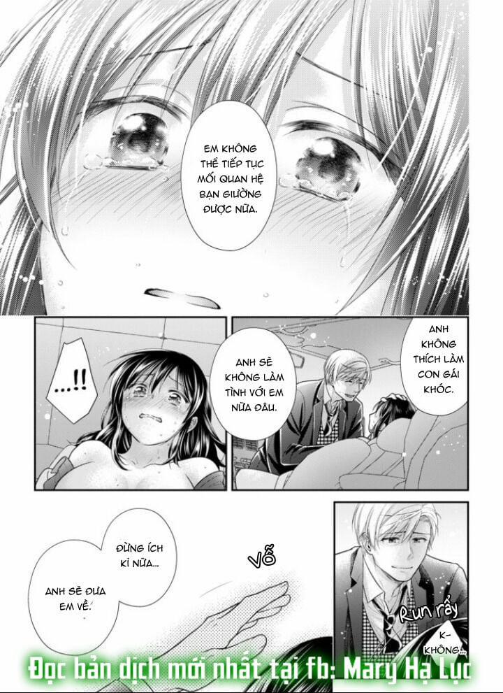 Ham Muốn Dục Vọng Của Một Người Đàn Ông Lớn Tuổi 21.2 trang 0