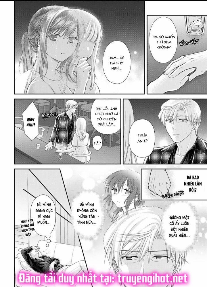 Ham Muốn Dục Vọng Của Một Người Đàn Ông Lớn Tuổi 22.1 trang 1