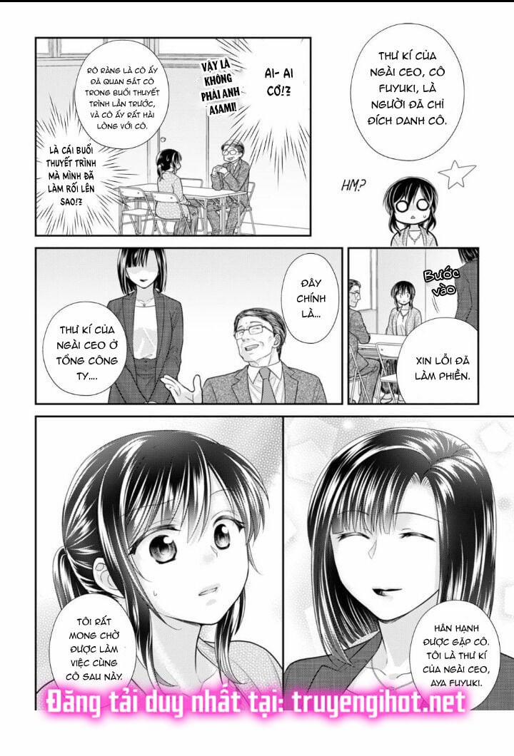 Ham Muốn Dục Vọng Của Một Người Đàn Ông Lớn Tuổi 22.2 trang 3