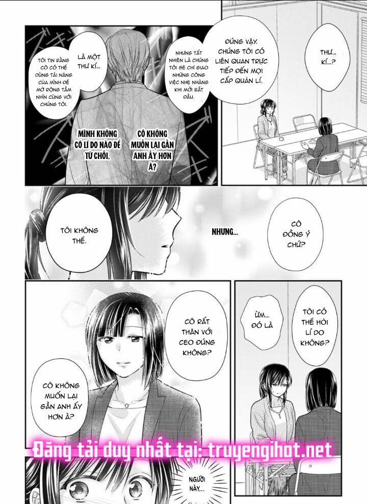 Ham Muốn Dục Vọng Của Một Người Đàn Ông Lớn Tuổi 23.1 trang 2