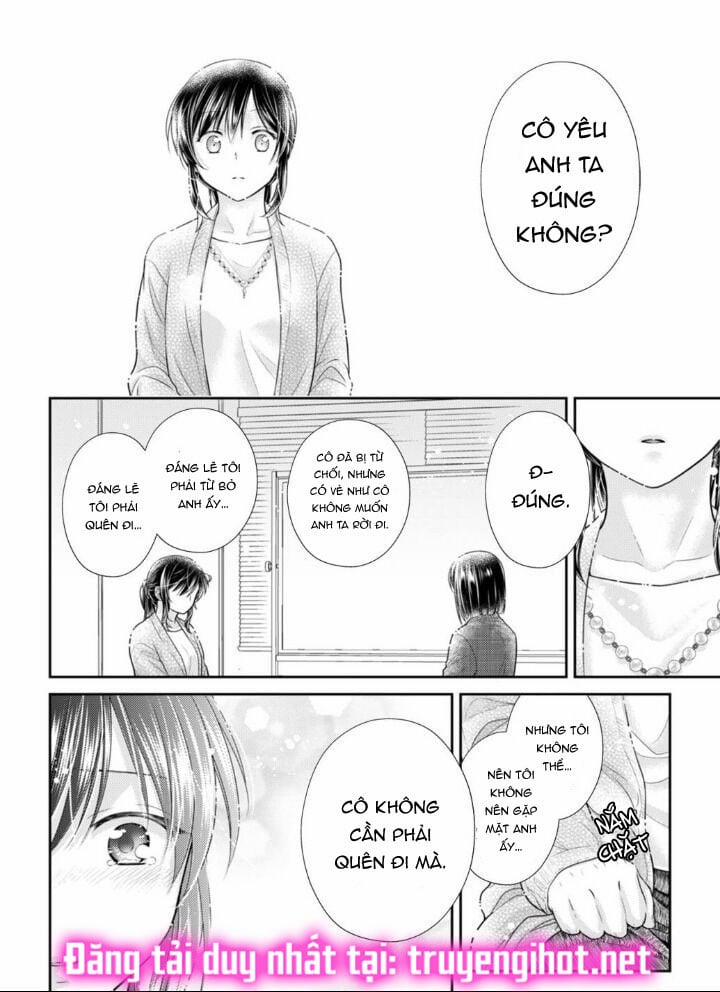 Ham Muốn Dục Vọng Của Một Người Đàn Ông Lớn Tuổi 23.1 trang 4