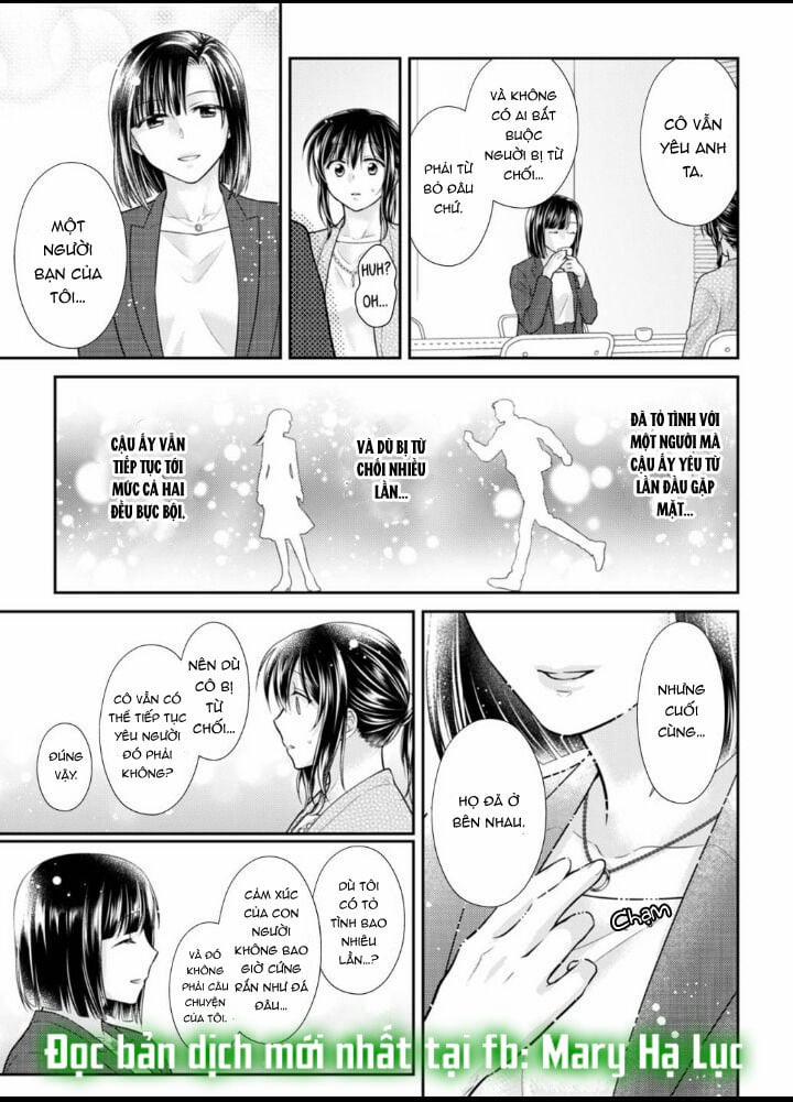 Ham Muốn Dục Vọng Của Một Người Đàn Ông Lớn Tuổi 23.2 trang 0