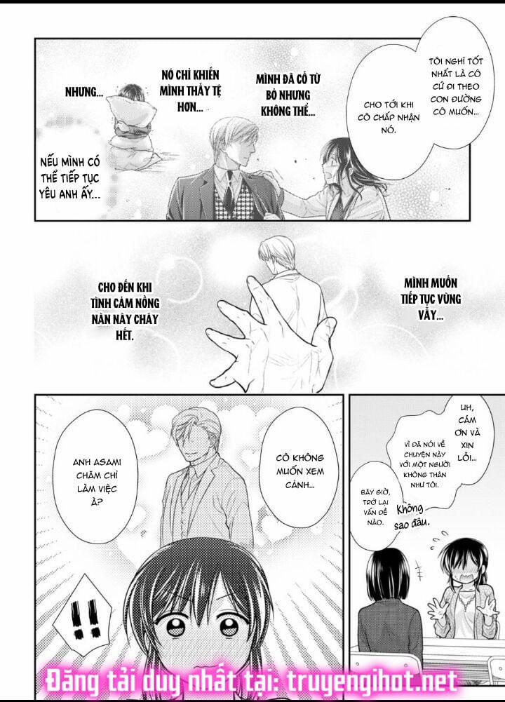 Ham Muốn Dục Vọng Của Một Người Đàn Ông Lớn Tuổi 23.2 trang 1