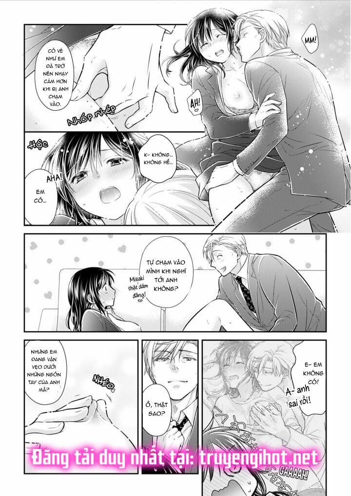 Ham Muốn Dục Vọng Của Một Người Đàn Ông Lớn Tuổi 26.2 trang 1