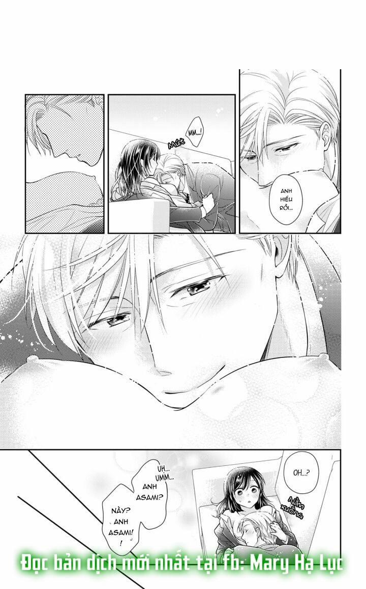 Ham Muốn Dục Vọng Của Một Người Đàn Ông Lớn Tuổi 27 trang 1