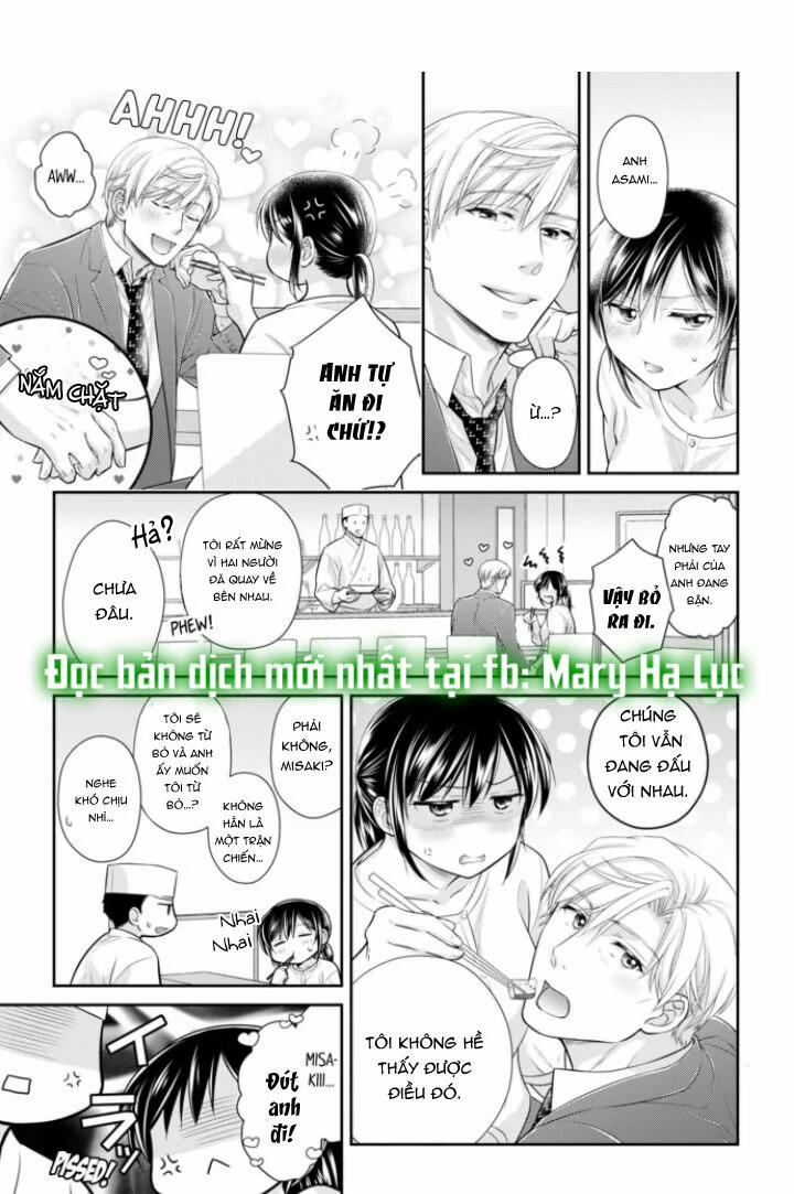 Ham Muốn Dục Vọng Của Một Người Đàn Ông Lớn Tuổi 28 trang 1