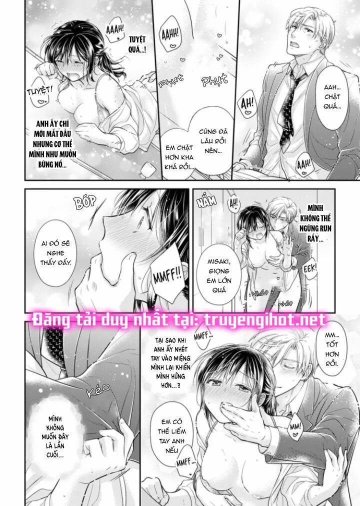 Ham Muốn Dục Vọng Của Một Người Đàn Ông Lớn Tuổi 29 trang 1