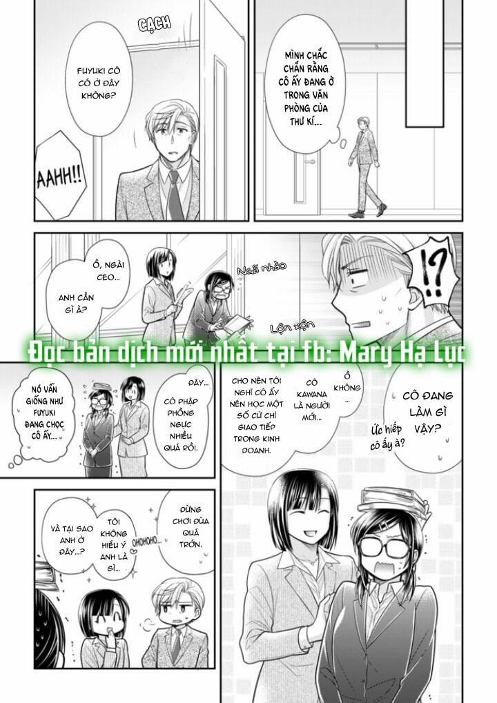 Ham Muốn Dục Vọng Của Một Người Đàn Ông Lớn Tuổi 29 trang 6