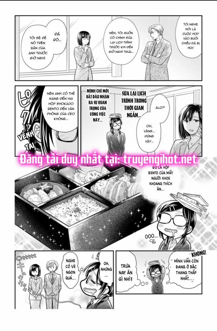 Ham Muốn Dục Vọng Của Một Người Đàn Ông Lớn Tuổi 29 trang 7