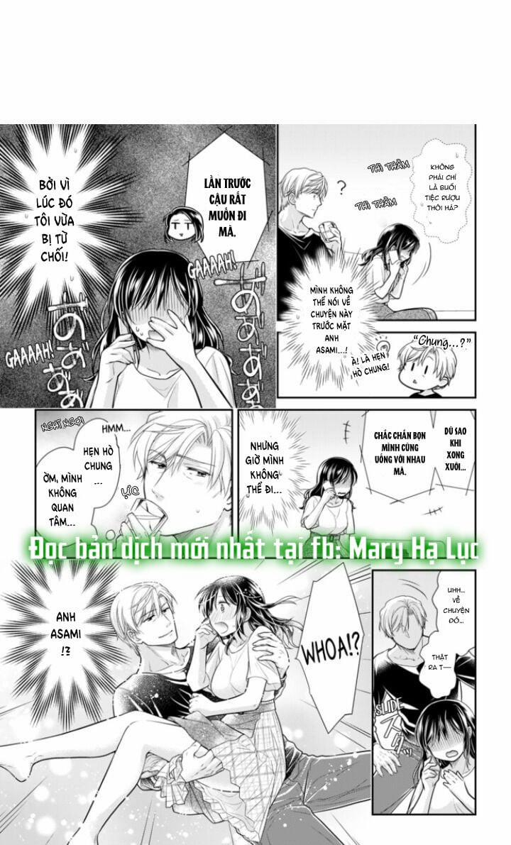 Ham Muốn Dục Vọng Của Một Người Đàn Ông Lớn Tuổi 32 trang 1