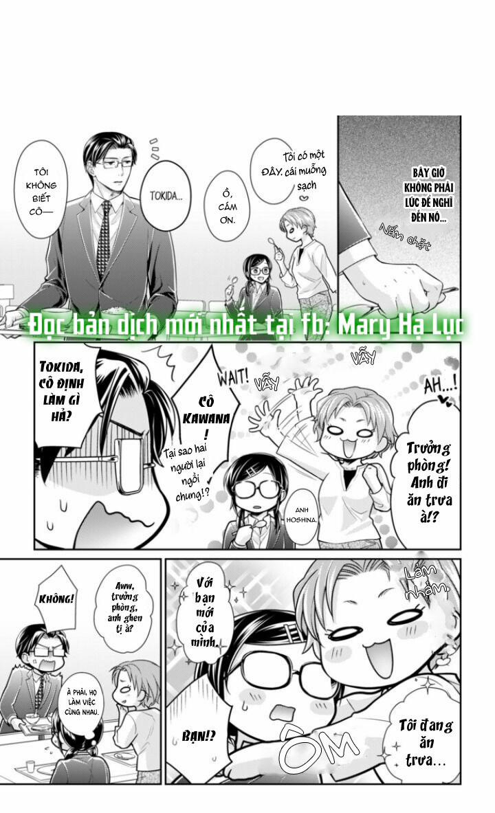 Ham Muốn Dục Vọng Của Một Người Đàn Ông Lớn Tuổi 34 trang 0