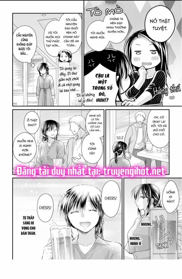 Ham Muốn Dục Vọng Của Một Người Đàn Ông Lớn Tuổi 34 trang 7