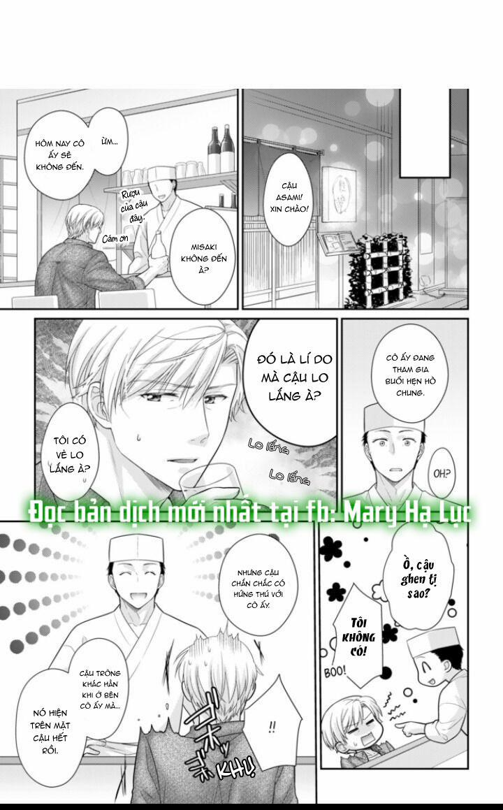 Ham Muốn Dục Vọng Của Một Người Đàn Ông Lớn Tuổi 35 trang 1