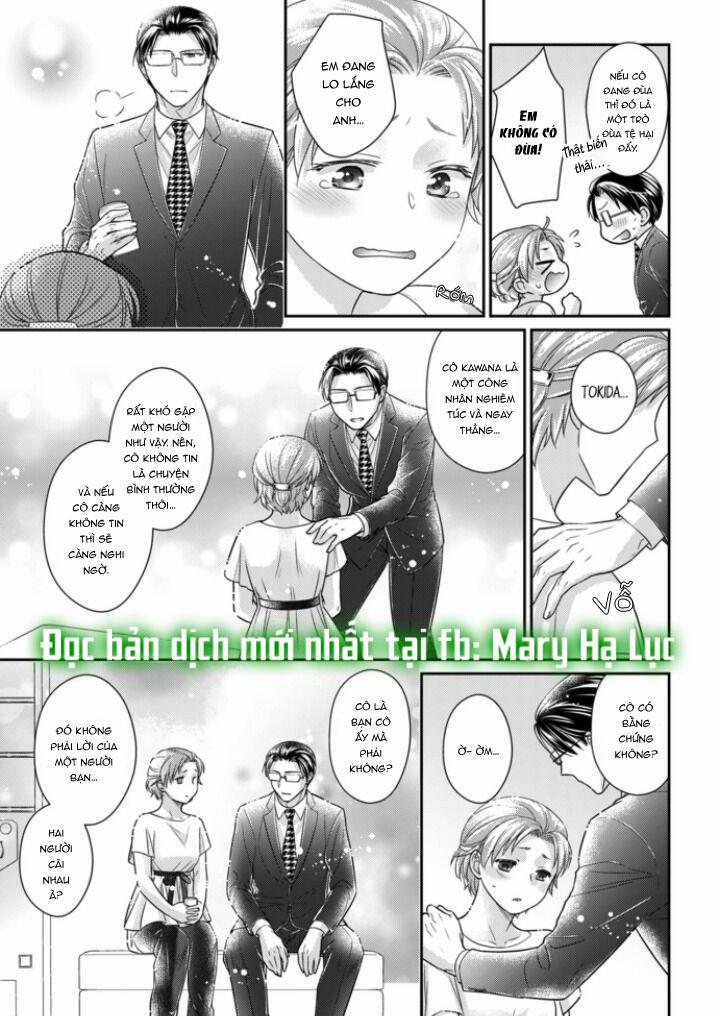 Ham Muốn Dục Vọng Của Một Người Đàn Ông Lớn Tuổi 38 trang 2