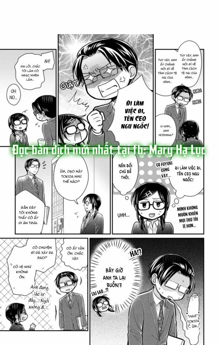 Ham Muốn Dục Vọng Của Một Người Đàn Ông Lớn Tuổi 39 trang 1