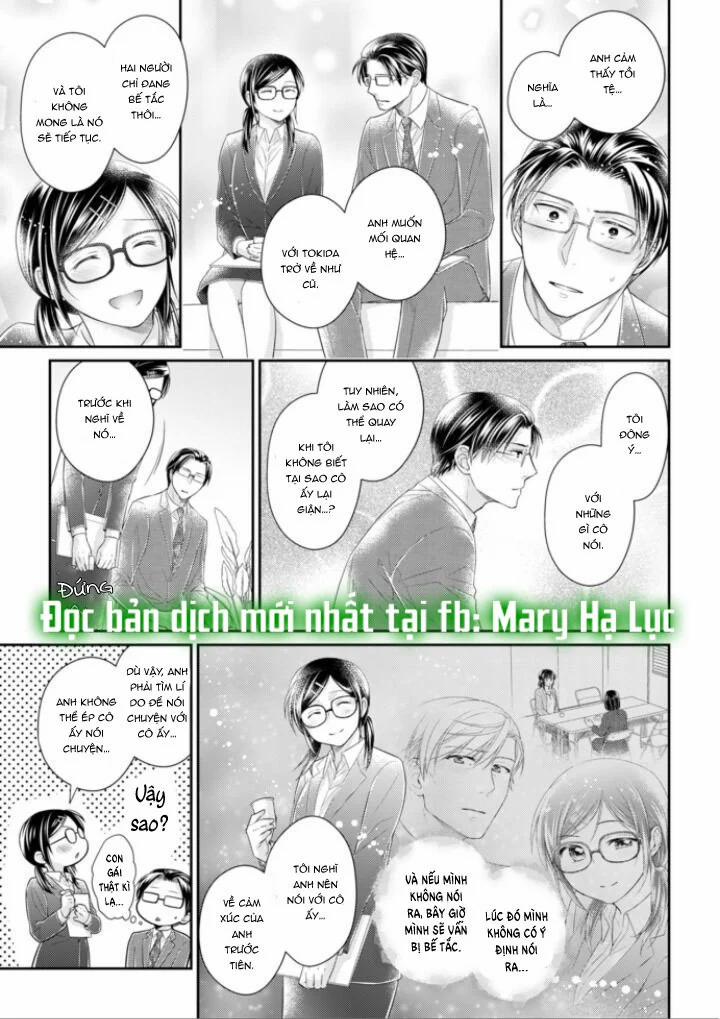 Ham Muốn Dục Vọng Của Một Người Đàn Ông Lớn Tuổi 39 trang 3