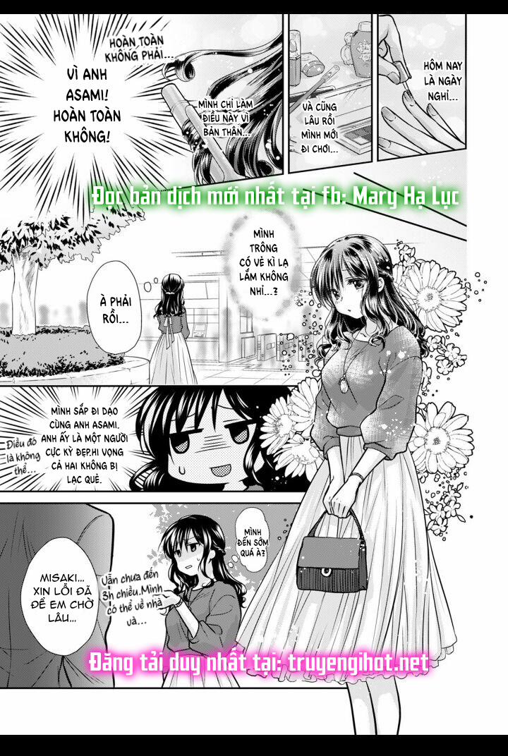 Ham Muốn Dục Vọng Của Một Người Đàn Ông Lớn Tuổi 4.2 trang 0